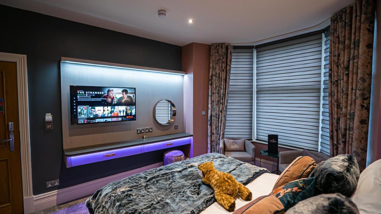 The Cranleigh Boutique 4*