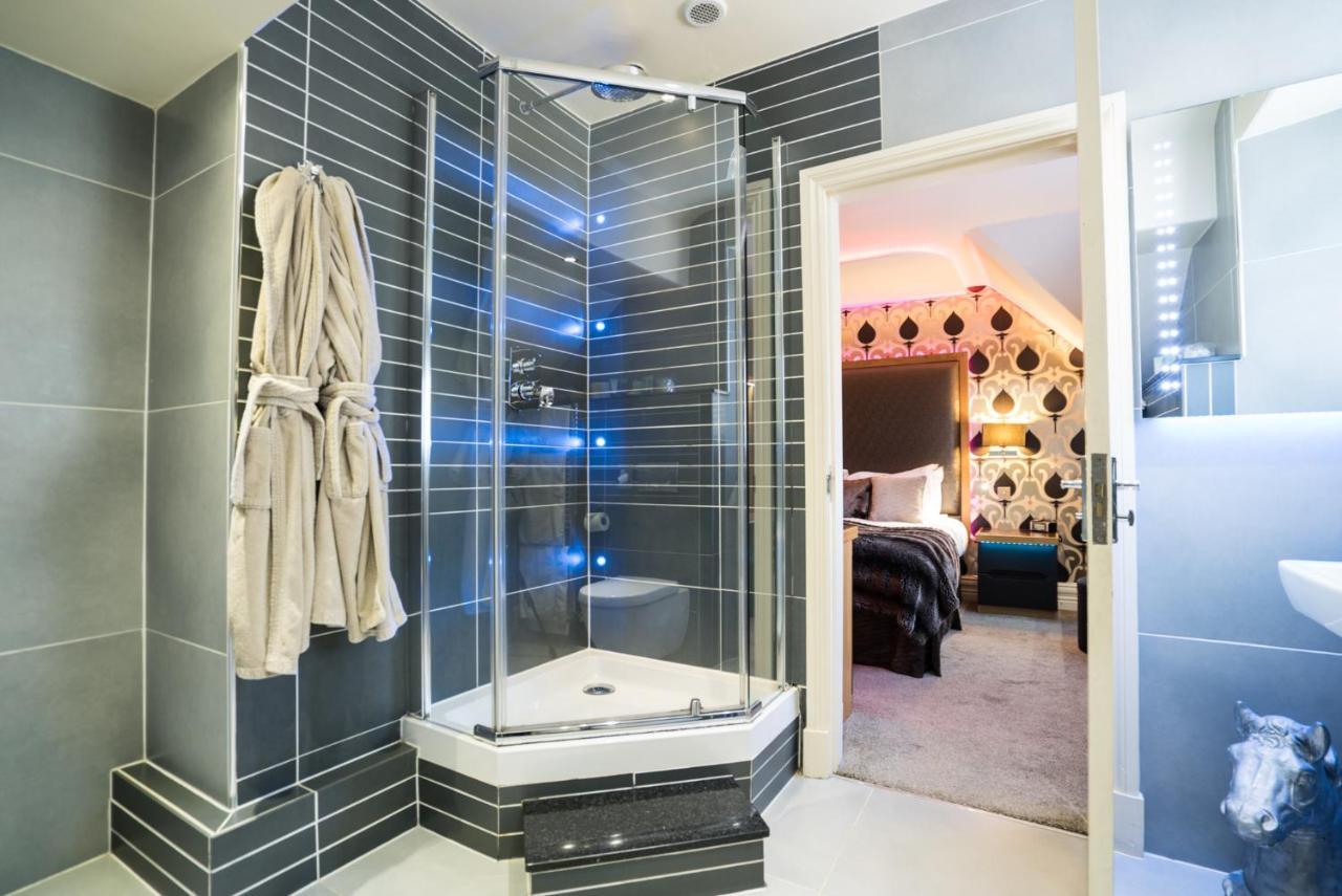 The Cranleigh Boutique Hotel