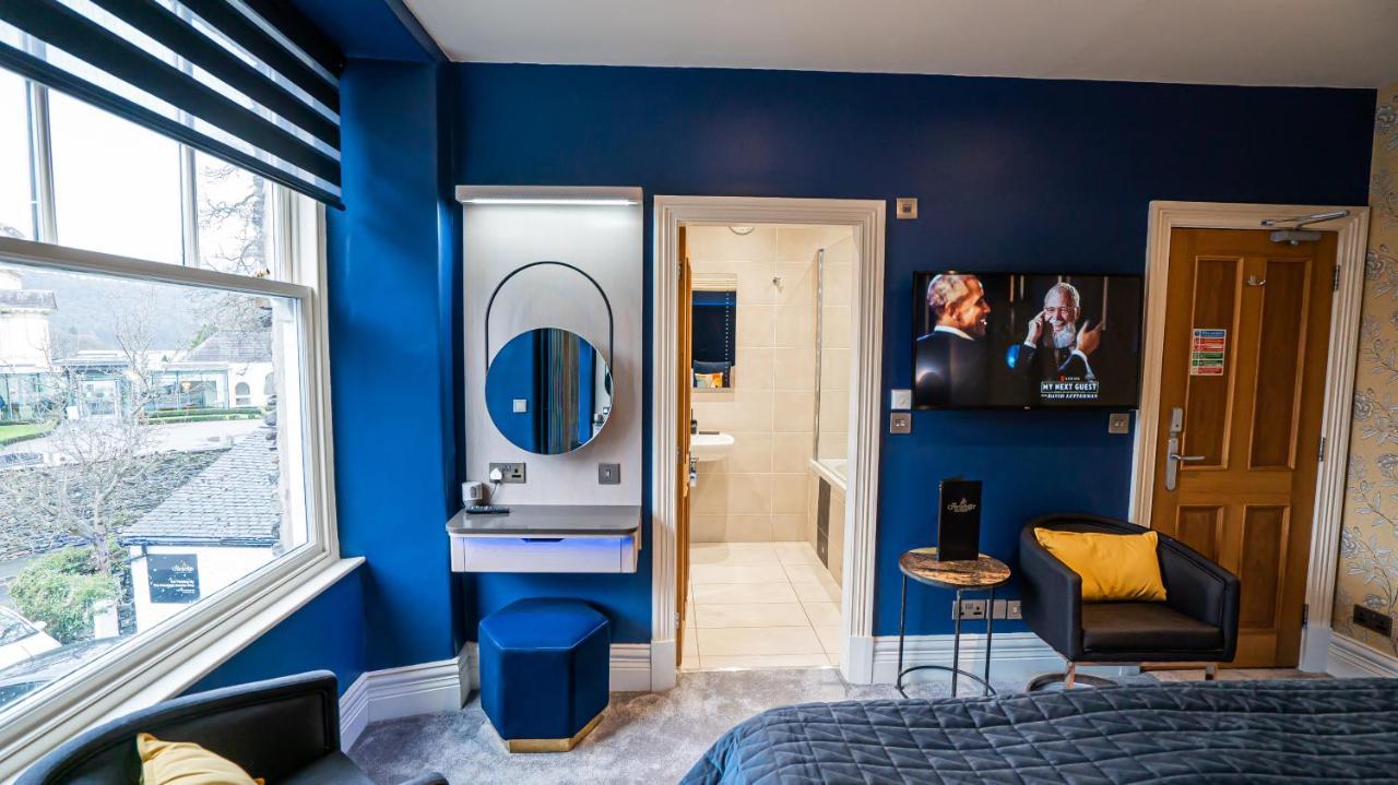 The Cranleigh Boutique 4* Bowness-on-Windermere