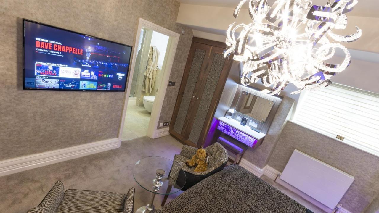 The Cranleigh Boutique 4*