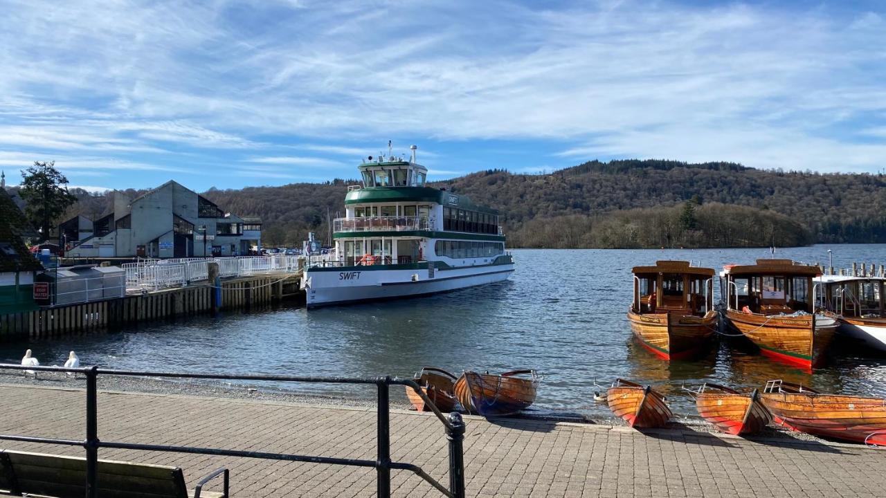 The Cranleigh Boutique 4* Bowness-on-Windermere