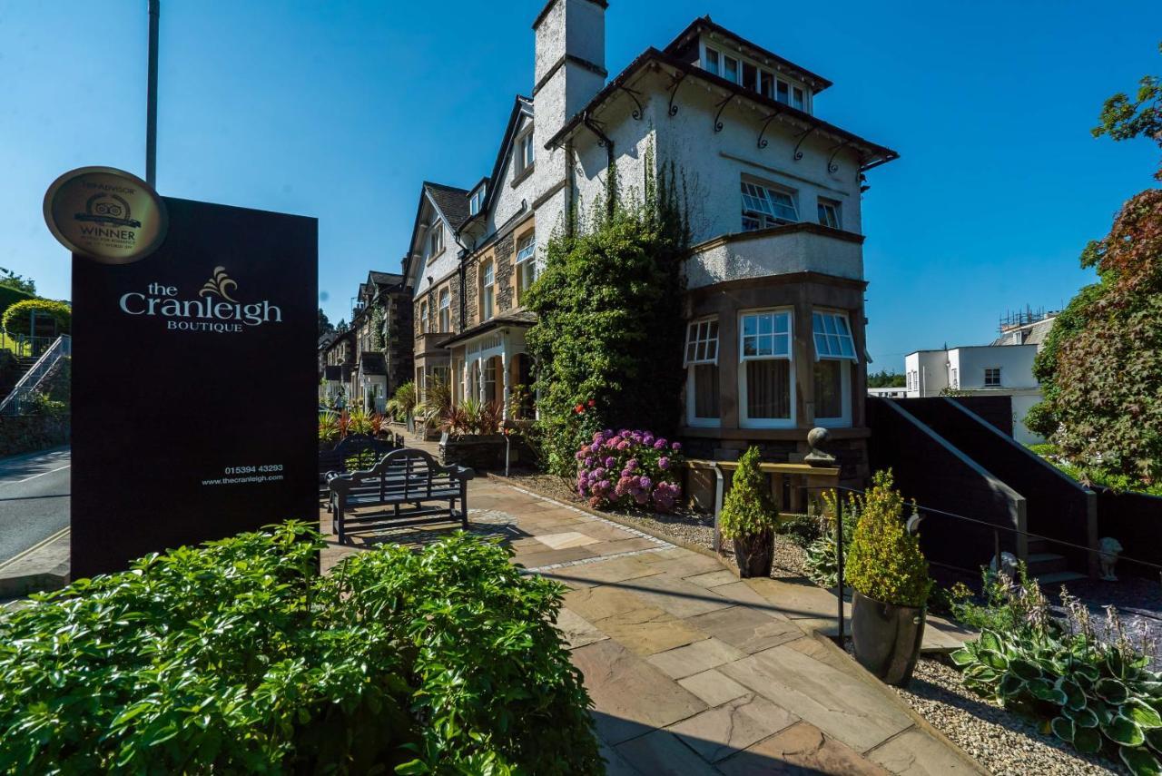 Hotel The Cranleigh Boutique Bowness-on-Windermere