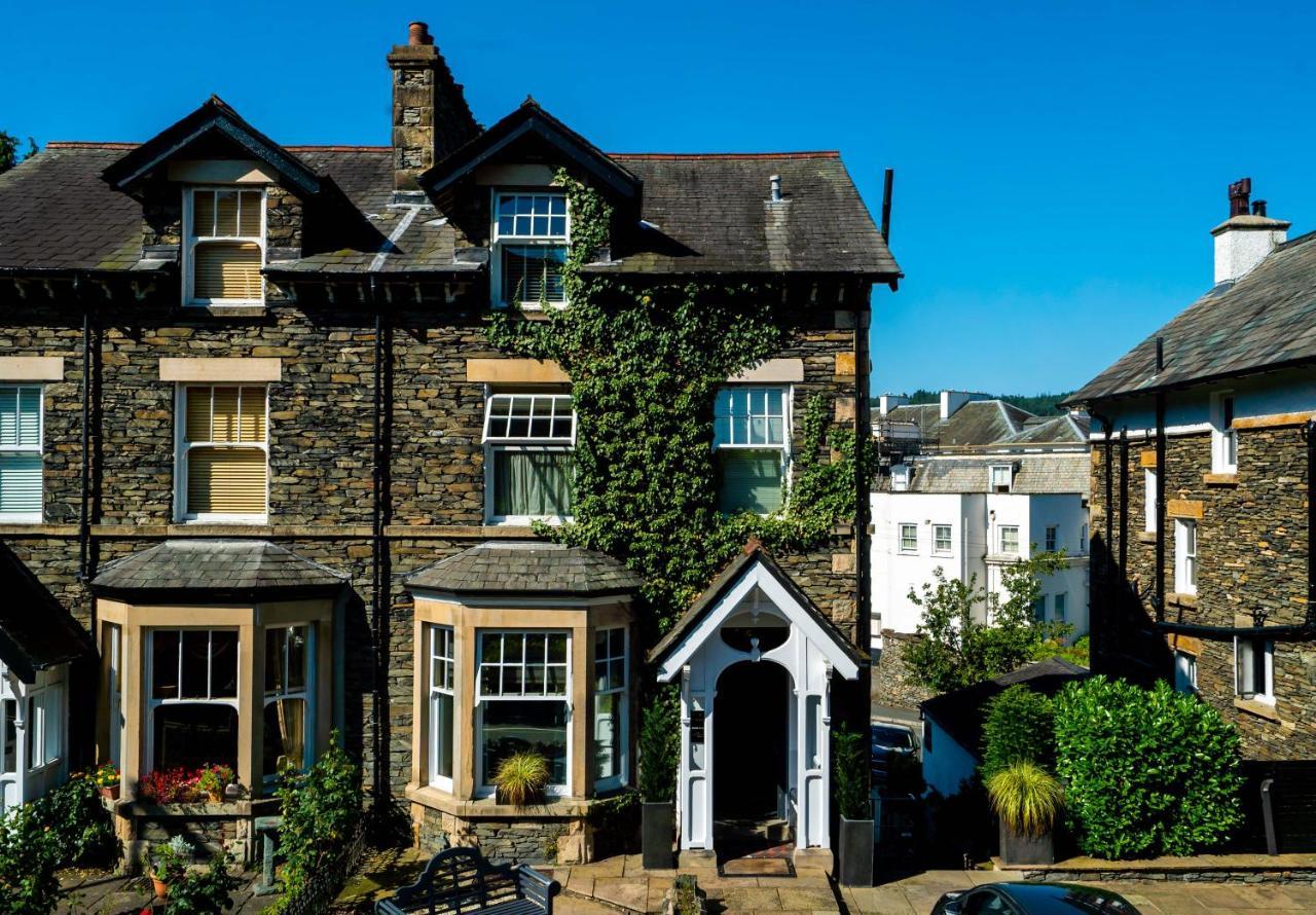 The Cranleigh Boutique 4* Bowness-on-Windermere