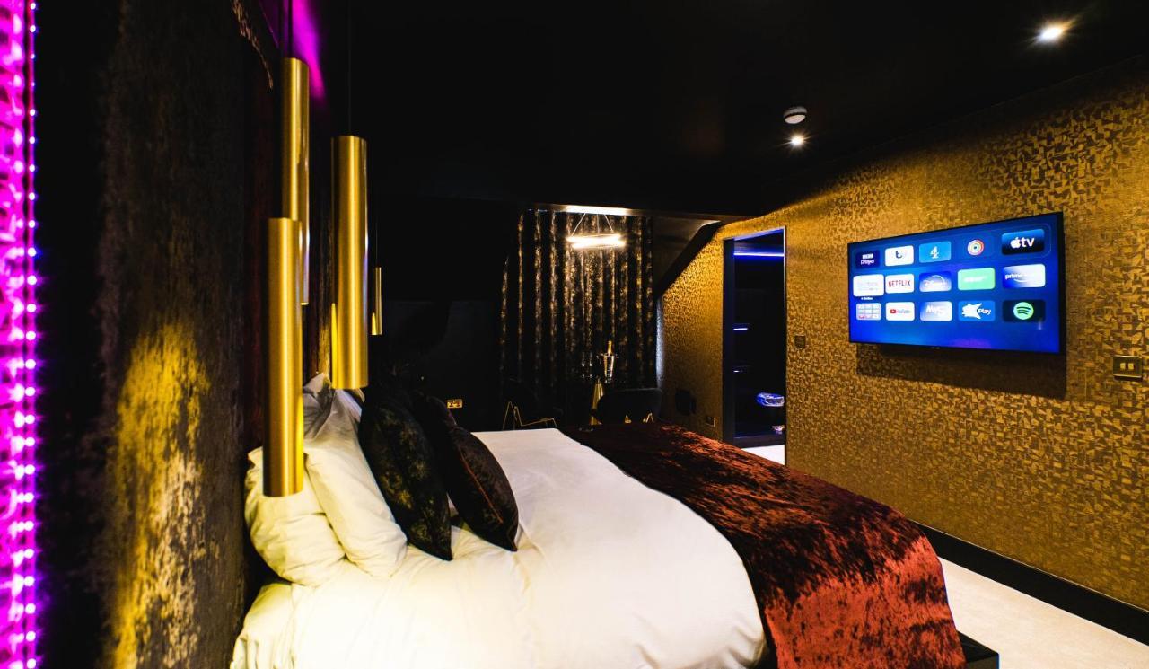 The Cranleigh Boutique 4* Bowness-on-Windermere