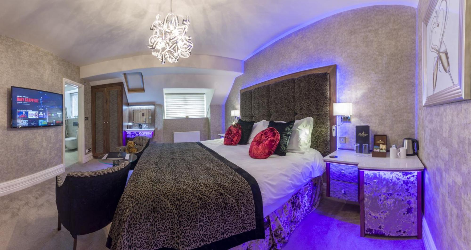 Hotel The Cranleigh Boutique Bowness-on-Windermere
