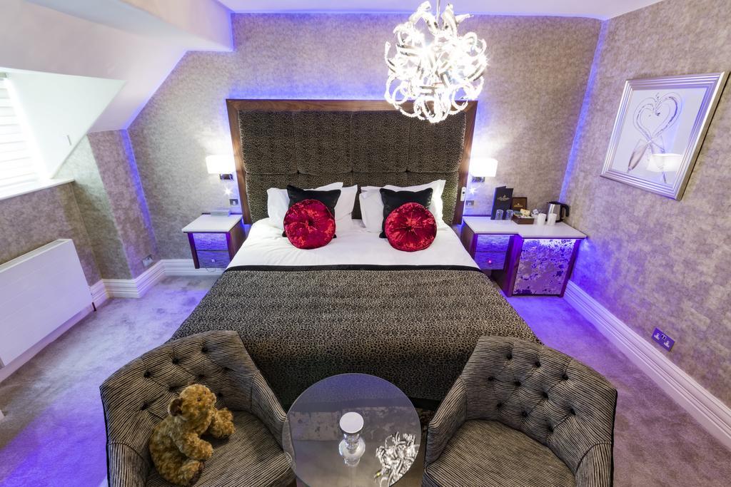 The Cranleigh Boutique 4* Bowness-on-Windermere